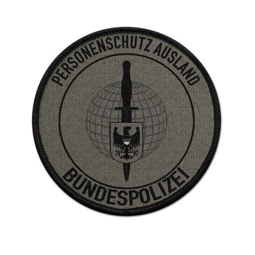 Bundespolizei personenschutz - bundespolizei,
