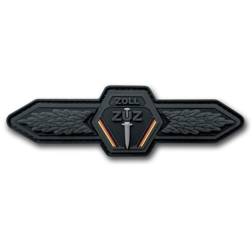 Zuz patch schwinge zentrale - schwinge,,