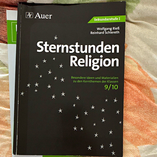 Auer sternstunden religion sek - auer,