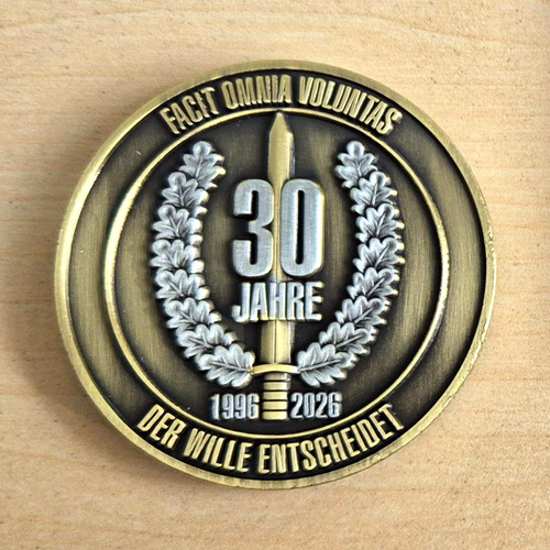 Jahre ksk coin spezkr - ksk, /