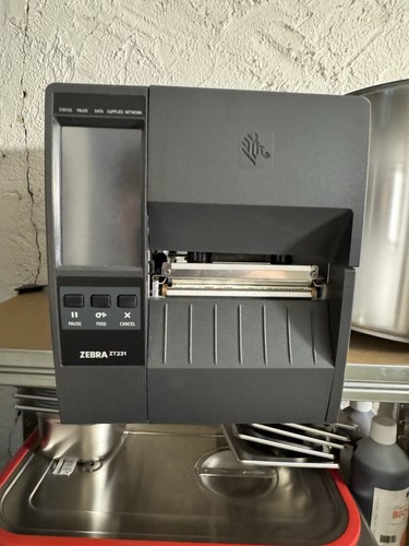 New zebra zt231 industrial - zt231,