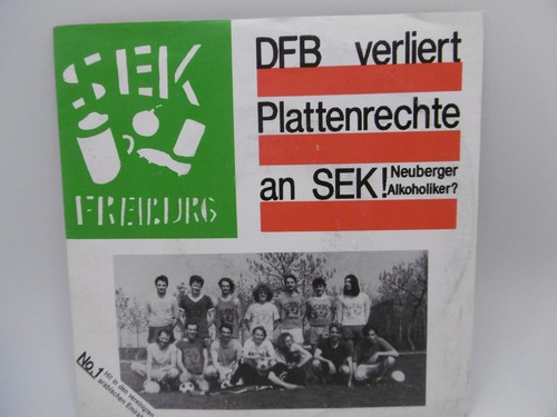 Sek freiburg good franzl - sek,