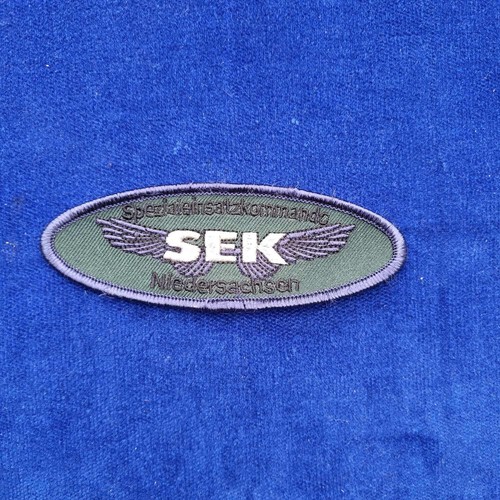 Sek patch niedersachsen - patch,