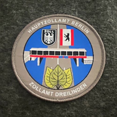 Sammlungsauflösung patch - patch, /