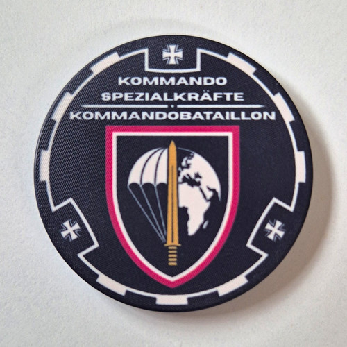 Bundeswehr ksk challenge - ksk, coin