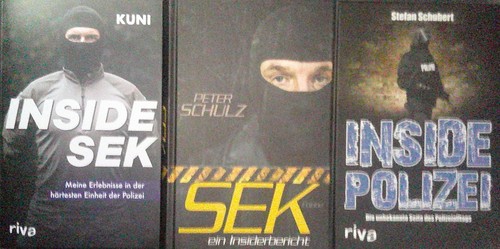 Inside sek kuni - sek, polizei