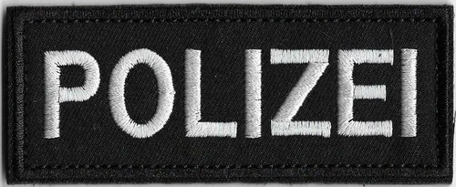 Polizei bundespolizei klett - polizei,