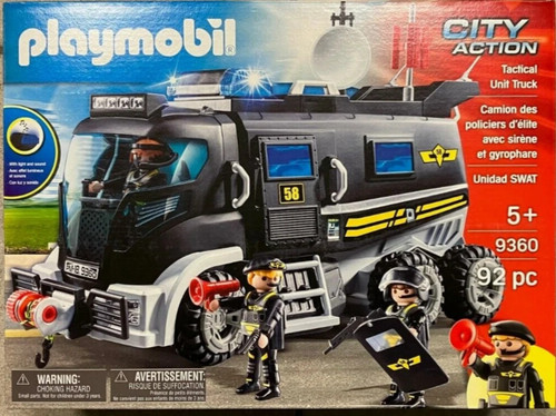 Playmobil 9360 polizei - playmobil,