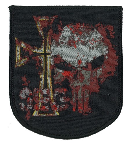 Abzeichen patch polizei hessen - abzeichen,