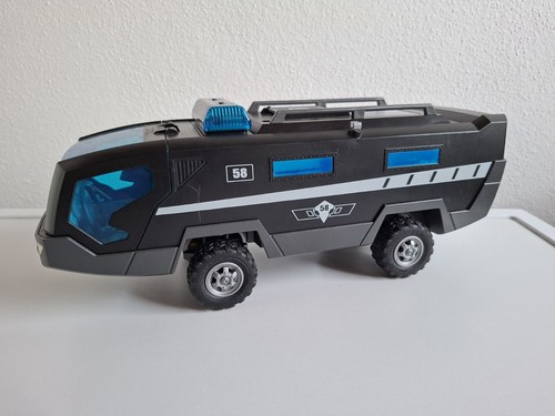 Playmobil city action - action, 5564