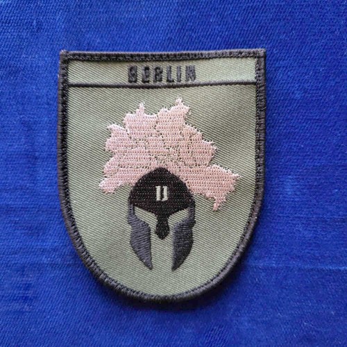 Sek berlin spartan patch - sek,
