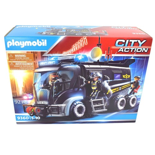 Playmobil city action 9360 - playmobil,