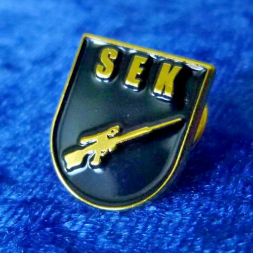 Sek sniper anstecker - sniper,