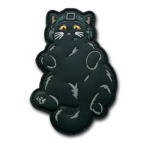 Operator katze patch - operator,