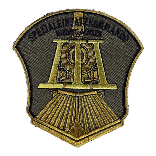 Abzeichen polizei sek - polizei,