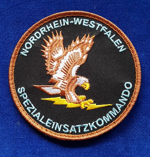 Sek patch nordrhein westfalen - sek, nordrhein-westfalen
