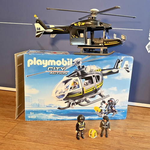 Playmobil 9363 sek - playmobil,