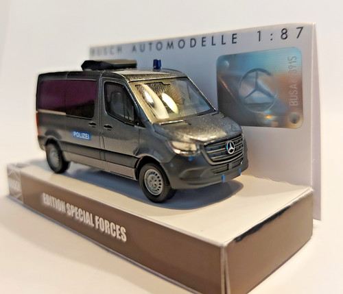 Busch 53400 1027 sprinter - busch,