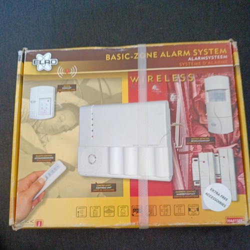 Alarm system elro ha41 sek - alarm,