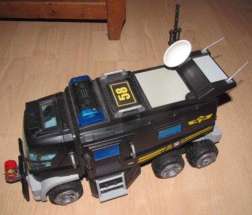 Playmobil sek t - playmobil,