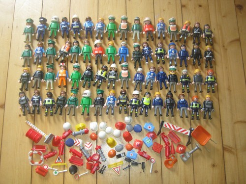 Playmobil sammlung 64 - :,