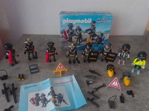 Playmobil city action sek - playmobil,