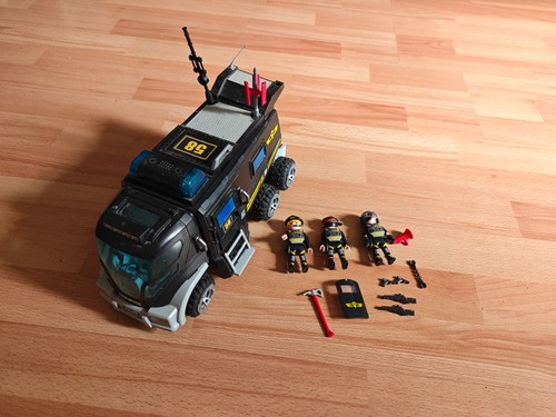Playmobil sek truck 9360 - playmobil,