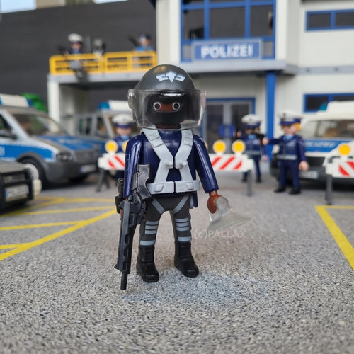 Playmobil 9443 figuren serie - playmobil, figuren-serie