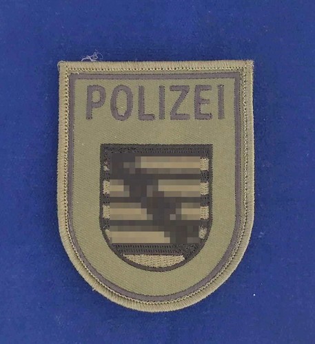 Sek patch sachsen - sachsen, oliv