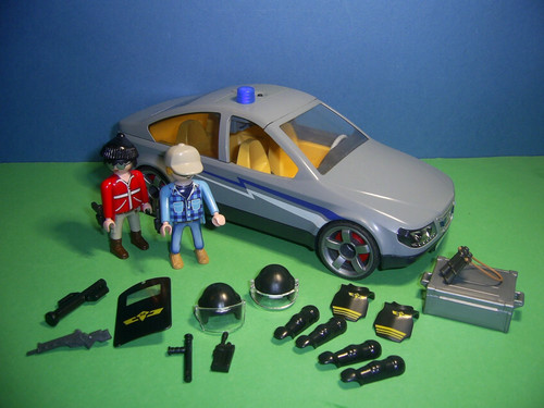 Playmobil city life set 9361 - city,