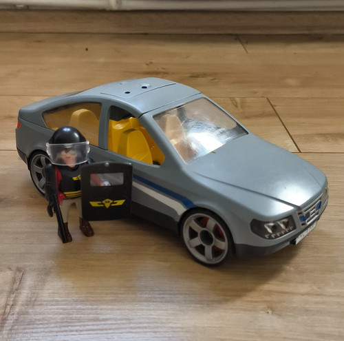 Playmobil sek zivilfahrzeug - playmobil, sek-zivilfahrzeug
