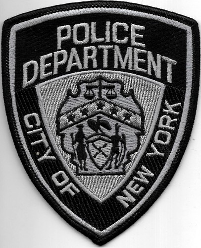 New york police - police, swat