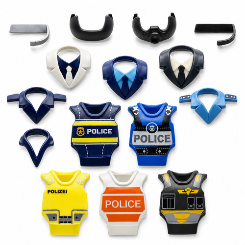 Playmobil ersatzteile polizei - playmobil,