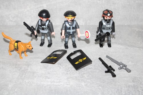 Playmobil figuren sek - 3,